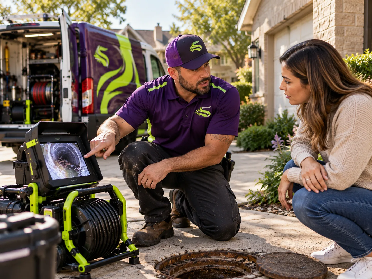 Drain Cleaning Friendship, AR FAQs